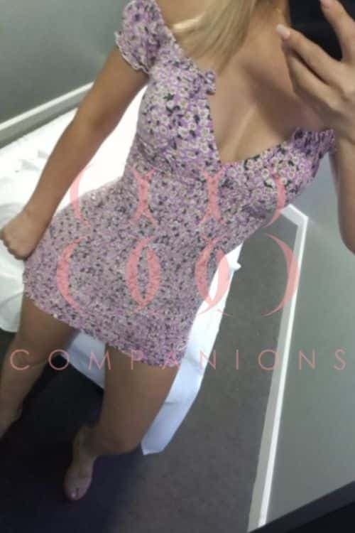 Escort Carla C - 888 Companions