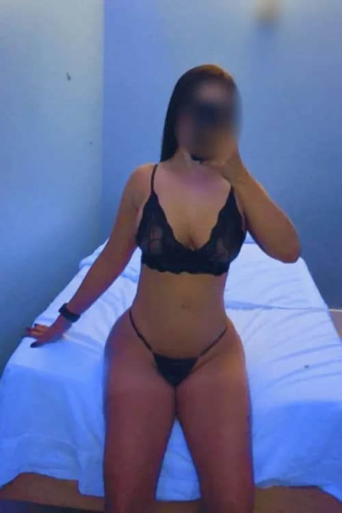 Escort Hanna - 888 Companions