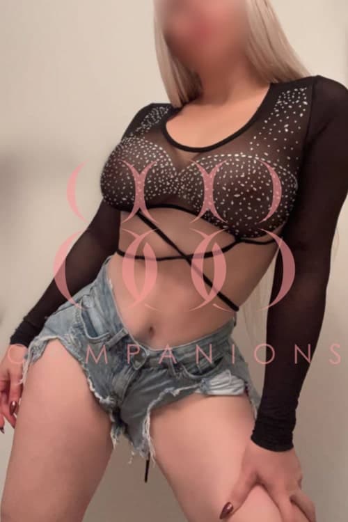 Escort Gigi V - 888 Companions