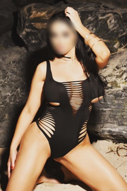 Escort Amy Anderssen - 888 Companions