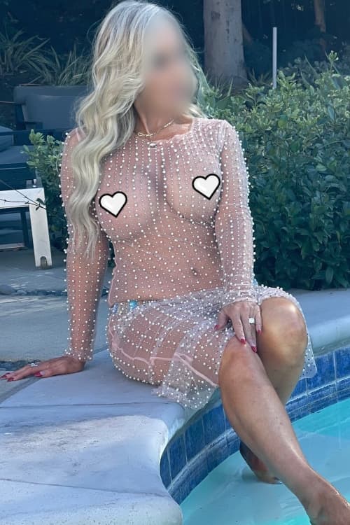 Escort Morgan Taylor - 888 Companions
