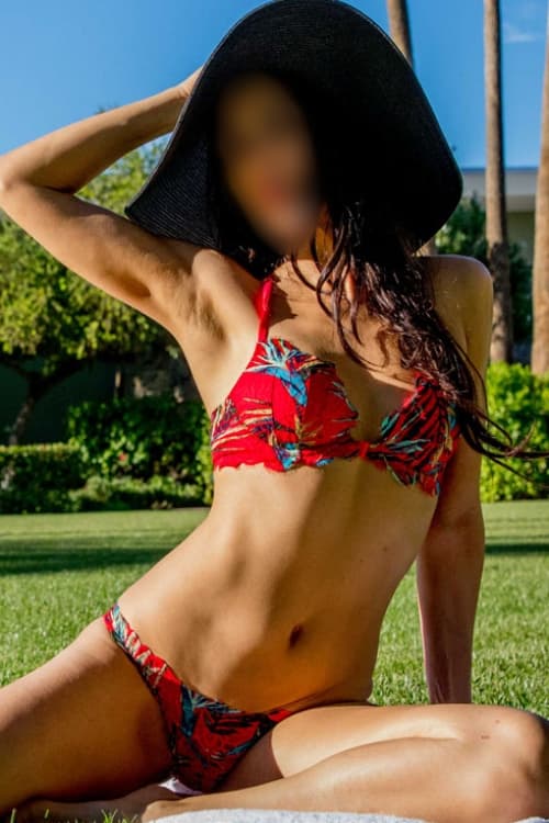 Escort Isabella Aria - 888 Companions