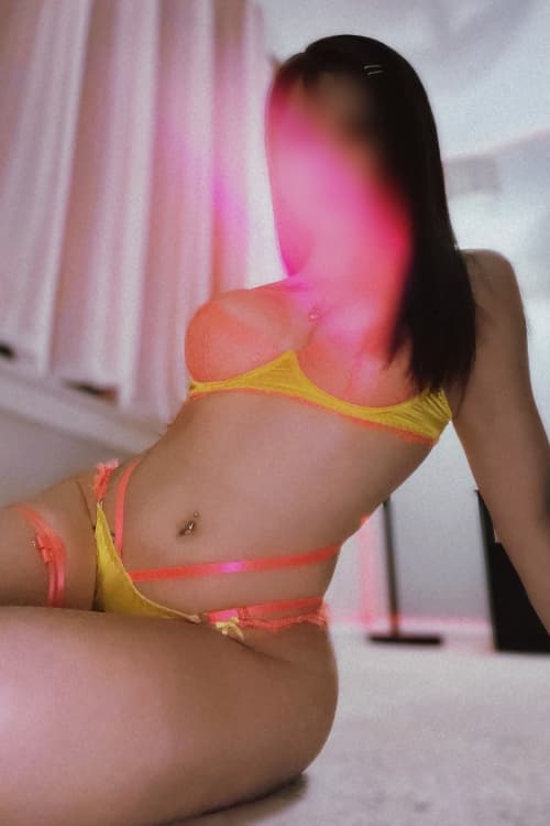 Escort TS Melanie - 888 Companions