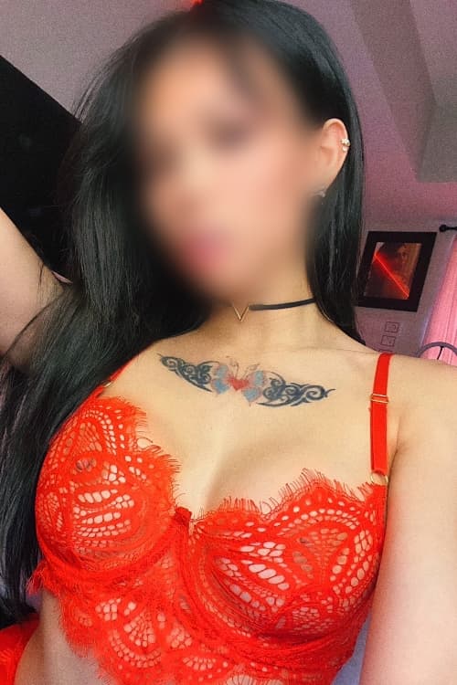 Escort TS Melanie - 888 Companions