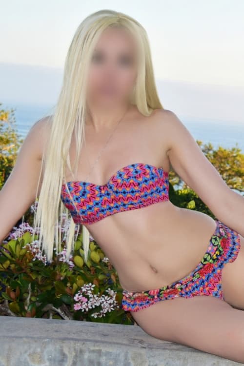 Escort TS Kyla Snow - 888 Companions