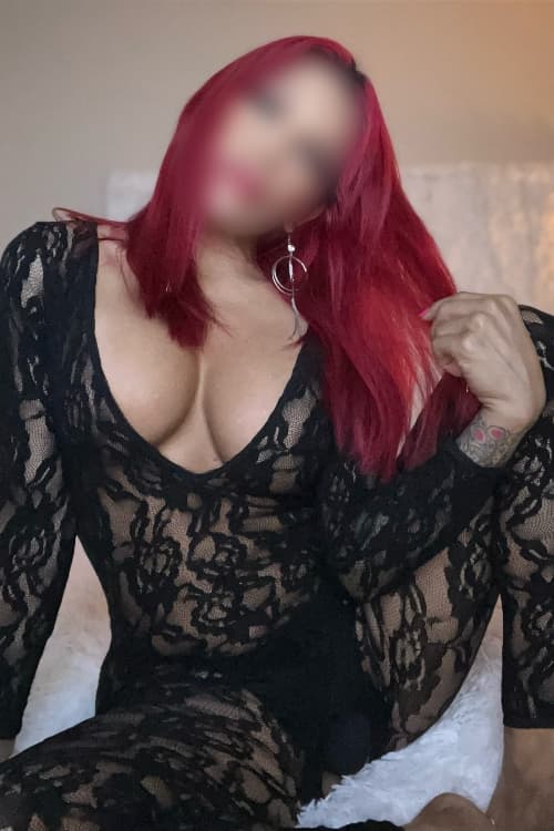 Escort TS Foxxy - 888 Companions
