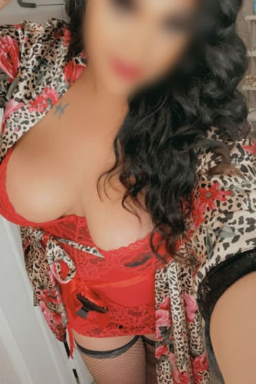 Escort TS Ella Kaii - 888 Companions