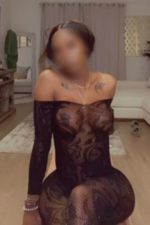 Escort TS Kourtney Dash - 888 Companions