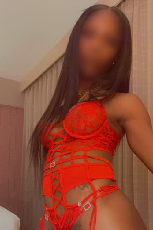 Escort TS Kourtney Dash - 888 Companions