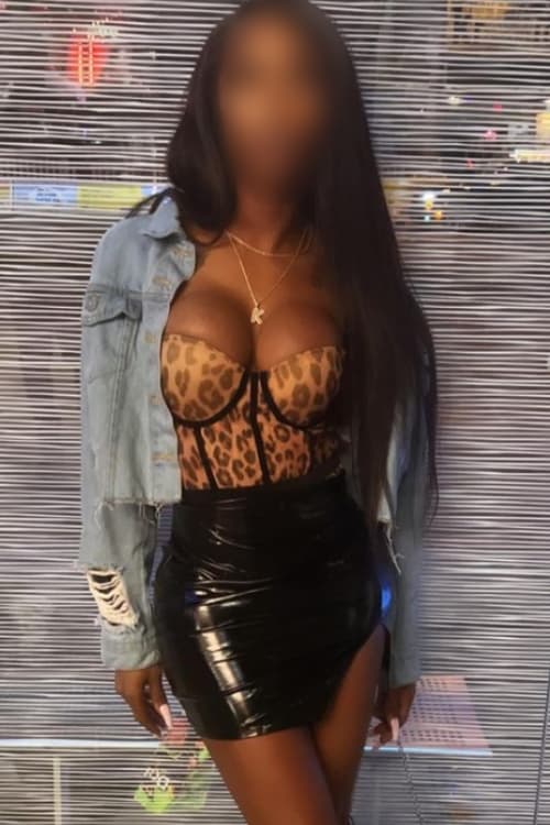 Escort TS Kourtney Dash - 888 Companions