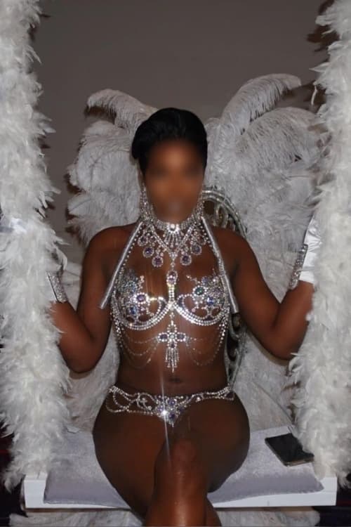 Escort TS Mistress Ginger - 888 Companions
