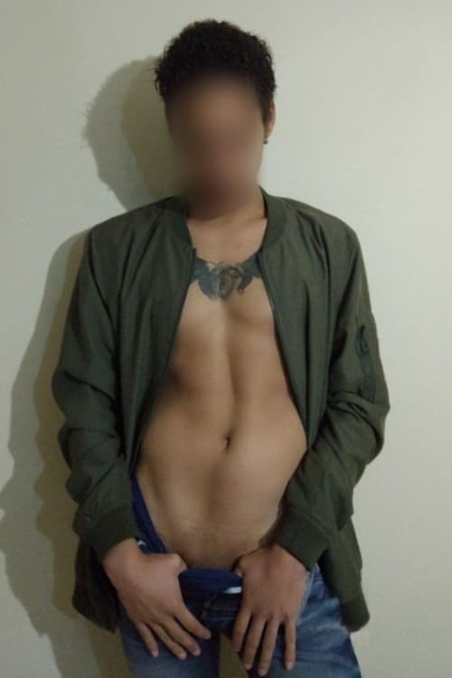 Escort Giovanni Flores - 888 Companions