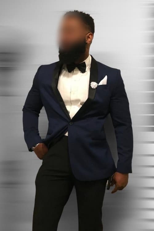 Escort James Essence - 888 Companions