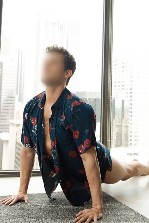 Escort Judd Love - 888 Companions