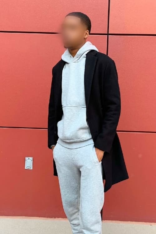 Escort Kyle Luxx - 888 Companions