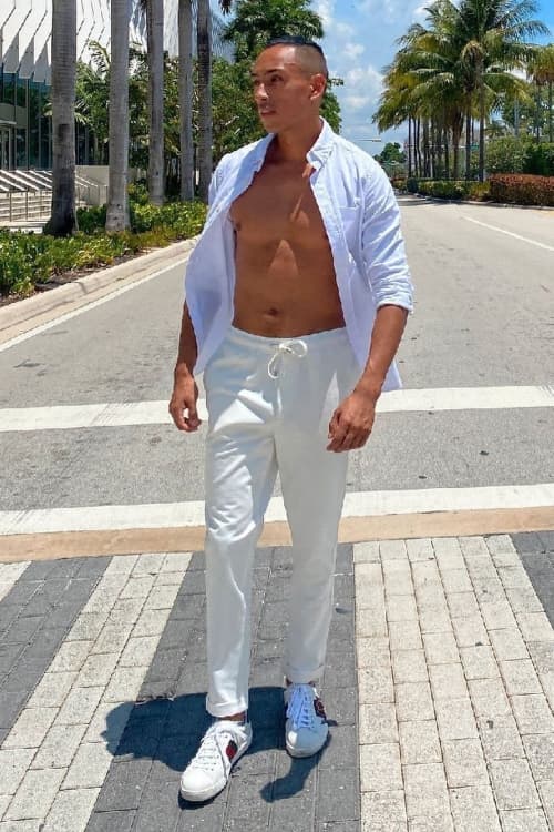 Escort Ricardo - 888 Companions