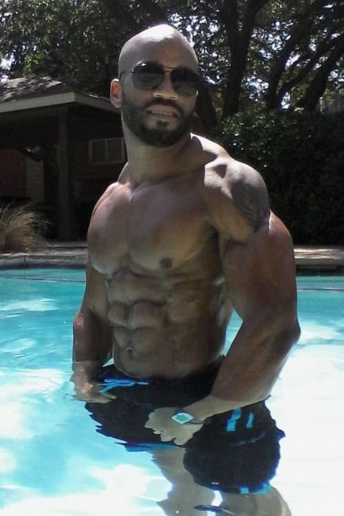 Escort Kendrick Steele - 888 Companions