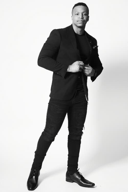 Escort Thomas Suave - 888 Companions