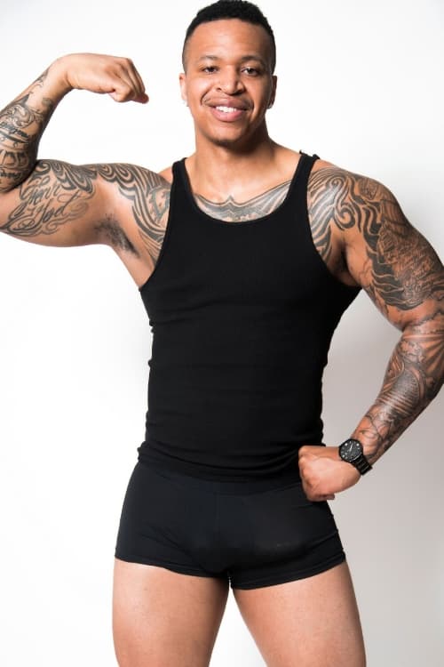 Escort Thomas Suave - 888 Companions