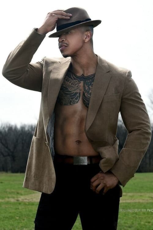 Escort Thomas Suave - 888 Companions