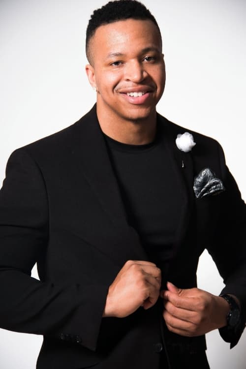 Escort Thomas Suave - 888 Companions