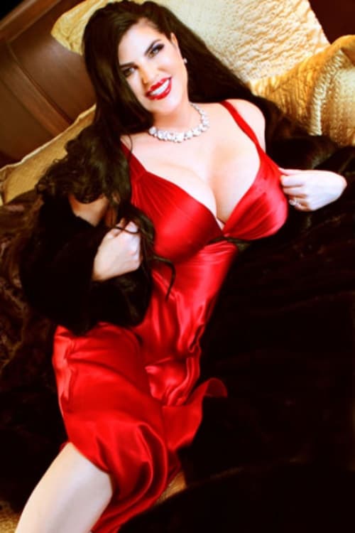 Escort Isabella Fiori - 888 Companions