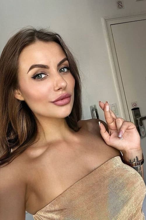 Escort Andrea Kass - 888 Companions