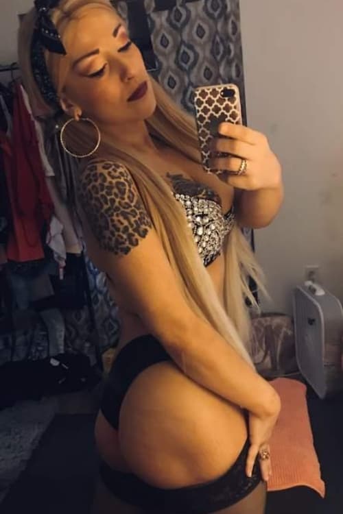 Escort Rebecca - 888 Companions