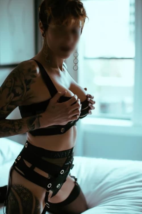 Escort Solana Sparks - 888 Companions