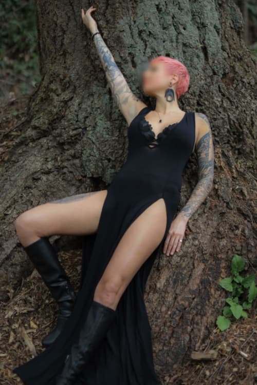 Escort Solana Sparks - 888 Companions