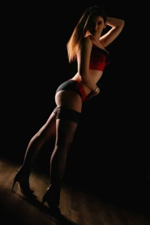 Escort Christina Tina - 888 Companions