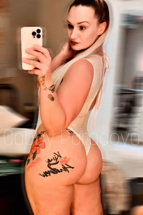 Escort Gabby Paracova - 888 Companions