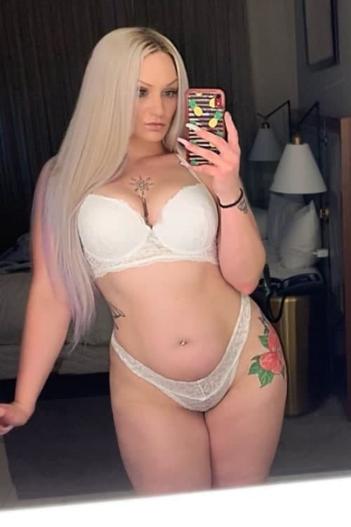 Escort Gabby Paracova - 888 Companions