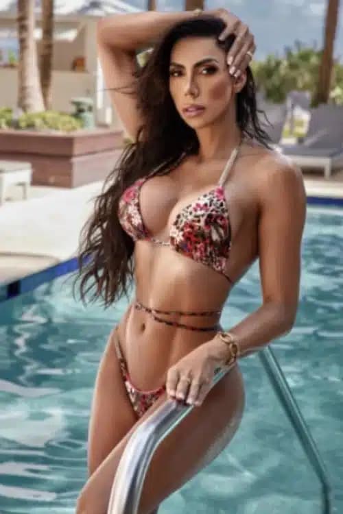 Escort TS Rafaella - 888 Companions