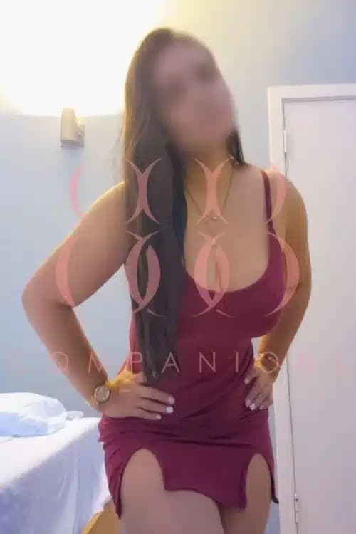 Escort Nathy - 888 Companions