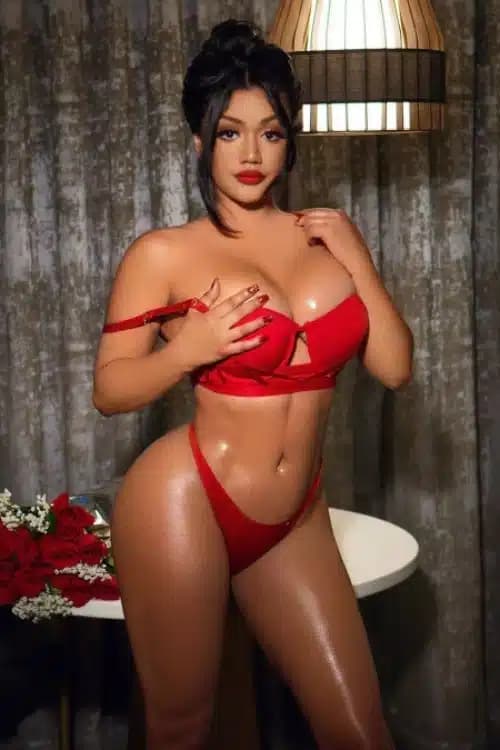Escort Ruby Wooh - 888 Companions