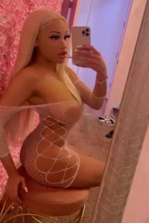 Escort Arianna Banks - 888 Companions