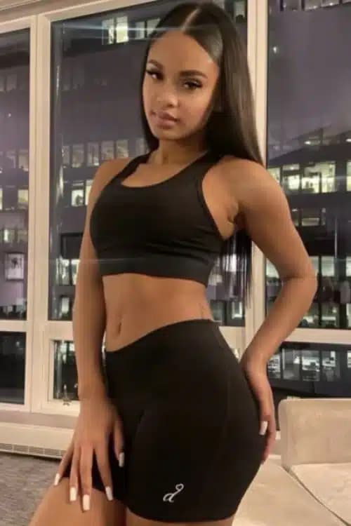 Escort Jayda - 888 Companions