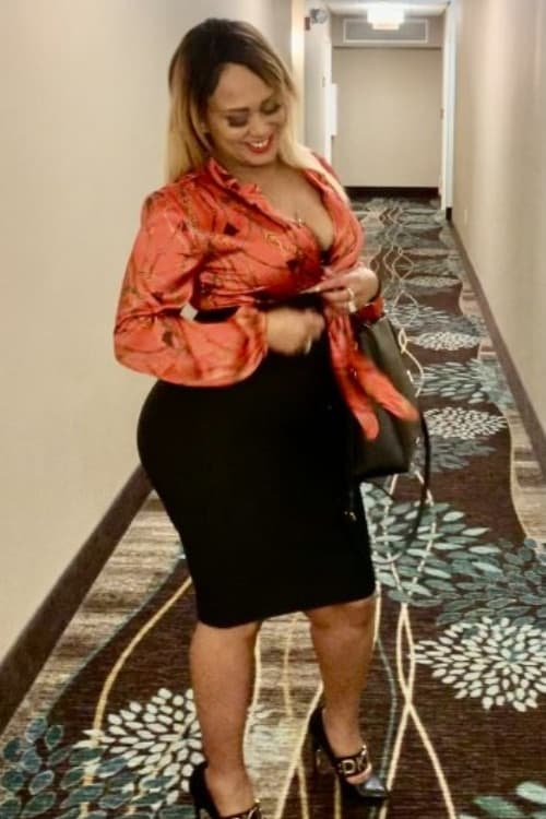 Escort Vanessa Amour - 888 Companions