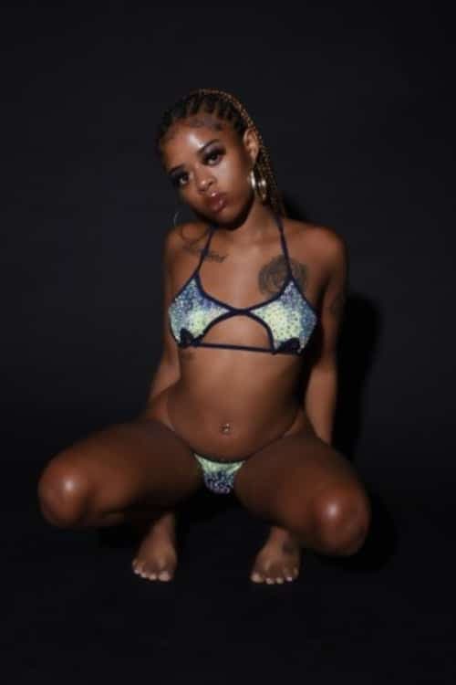 Escort Cinnamon - 888 Companions