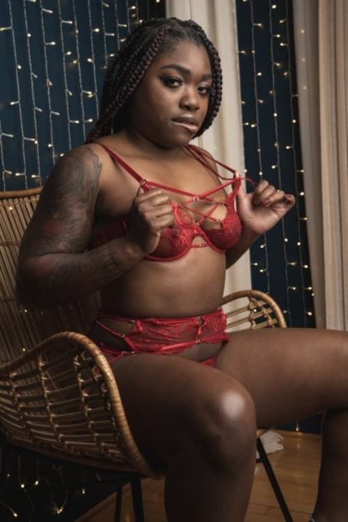 Escort Nicki Nyx - 888 Companions