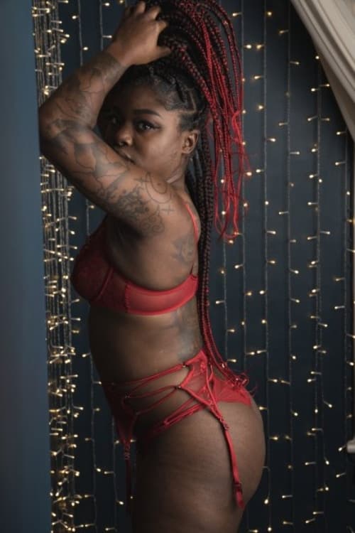 Escort Nicki Nyx - 888 Companions