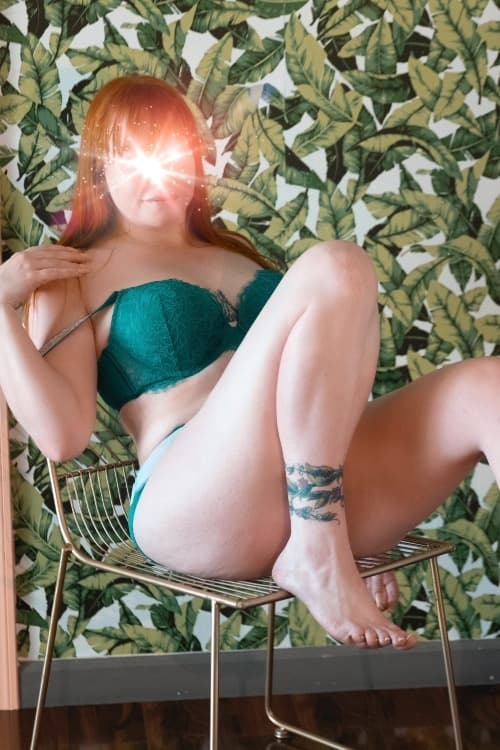 Escort Sage Greene - 888 Companions