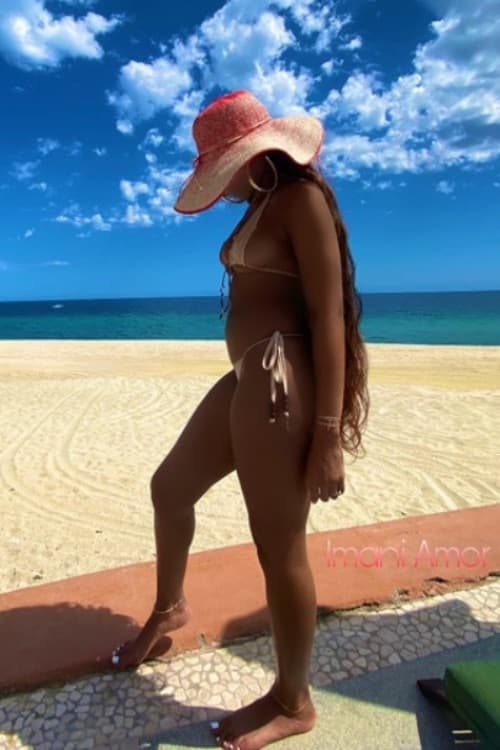 Escort Imani Amor - 888 Companions