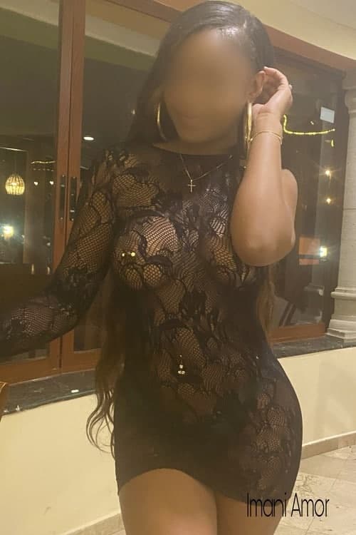 Escort Imani Amor - 888 Companions