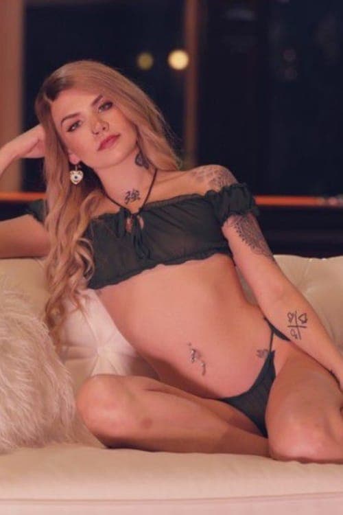 Escort Lexa Snow - 888 Companions