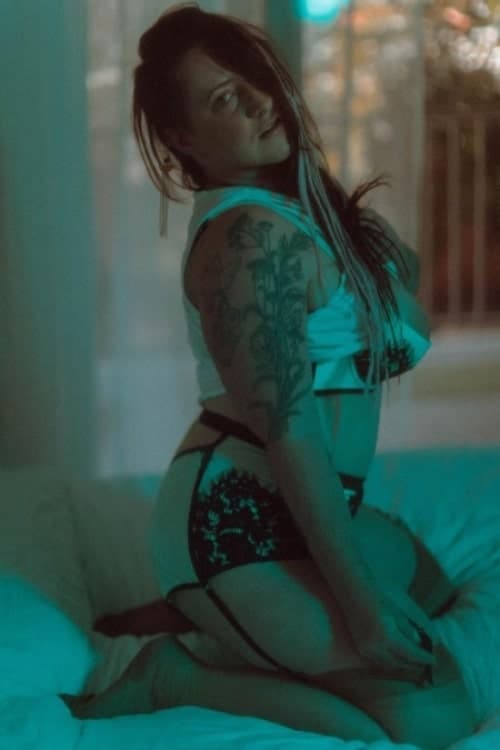 Escort Chanelle Lust - 888 Companions
