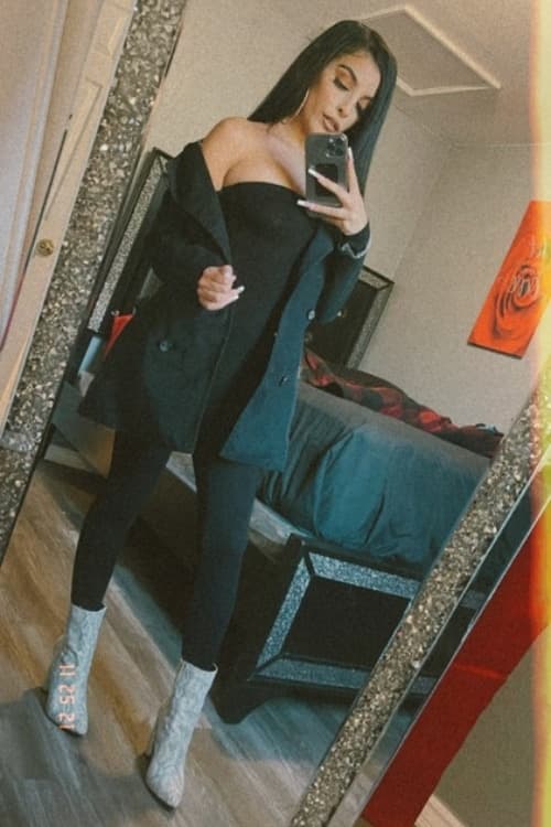 Escort Jessica Diaz - 888 Companions