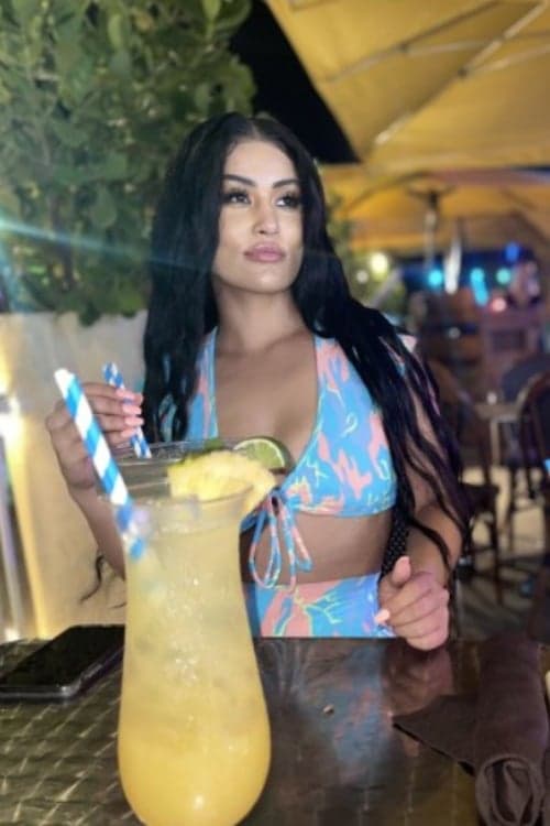 Escort Kamilah - 888 Companions