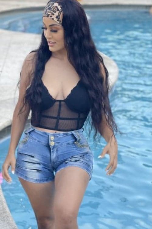 Escort Kamilah - 888 Companions
